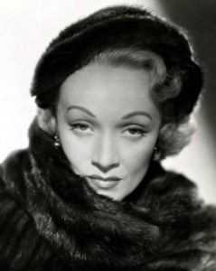 Marlene Dietrich (Wikipedia)