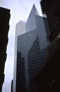 In 1989 John and I had lunch at the Scandinavian restaurant and store Nyborg & Nelson on Park Avenue and 53rd Street. Smoked salmon and snaps were a given. Now at the City Corp Center on Park Avenue and 53rd Street, it used to be a far more modest little store on 2nd Avenue and 50th Street with a small restaurant above the store.