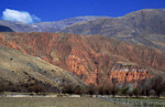 Cerro de las siete colores (hill of the seven colors) , on the way to Humahuaca. Wow.