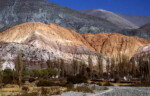 Cerro de los Siete Colores -- close to Purmamarca
