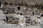Reconstructed houses at Pucará de Tilcara, sj79_43b028-a-500