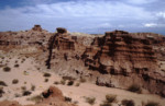 Quebrada de Cafayate -- Las Ventanas (The Windows)