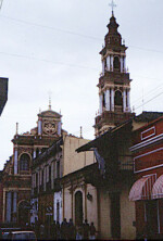 Salta -- Iglesia de San Francisco
