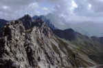View east from Gemslücke. The Swiss valley and mountains on the right. sj91_46b052-aaa-B-550